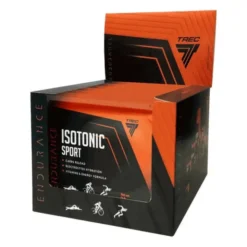 Trec Endurance Isotonic Sport - 50 saszetek