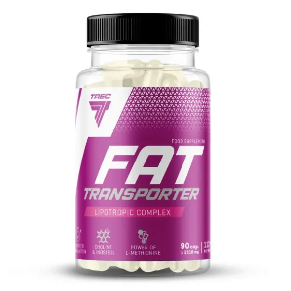 Trec Fat Transporter - 90 kaps.