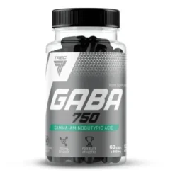 Trec GABA 750 - 60 kaps.