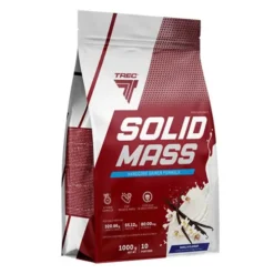 Trec Gainer Solid Mass - 1000g