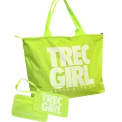 Trec GIRL BAG 003 - Neon Green