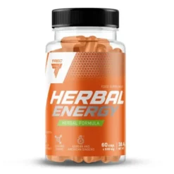 Trec Herbal Energy - 60 kaps.