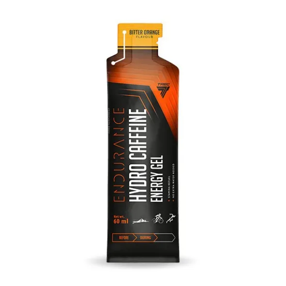 Trec Hydro Caffeine Energy Gel - 60ml