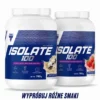 Trec Isolate 100 2x700g - wybierz 2 smaki