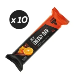 Trec Jelly Energy Bar Orange 10x40g