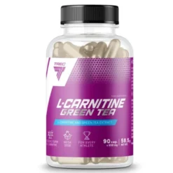 Trec L-Carnitine + Green Tea - 90 kaps.