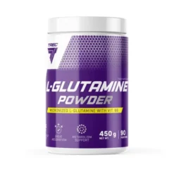 Trec L-Glutamine Powder - 450g