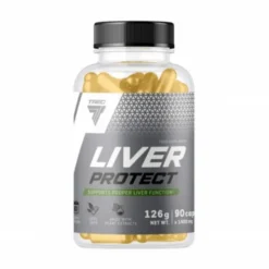 Trec Liver Protect - 90kaps.