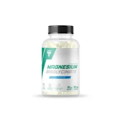 Trec Magnesium Bisglycinate - diglicynian magnezu z witaminą B6 - 90 kaps.