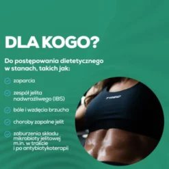 Trec Maślan Sodu Sodium Butyrate 500 - 90kaps.