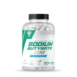 Trec Maślan Sodu Sodium Butyrate 500 - 90kaps.