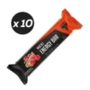 Trec Muesli Energy Bar Cranberries & Raspberries 10x30g