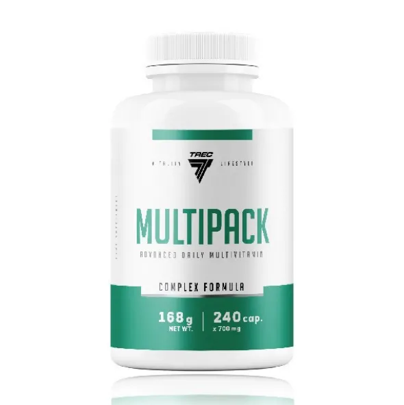 Trec MultiPack - 240 kaps.