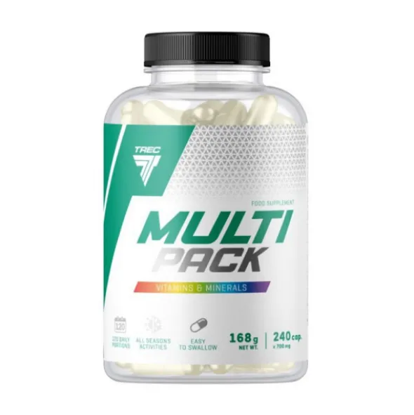 Trec MultiPack - 240 kaps.