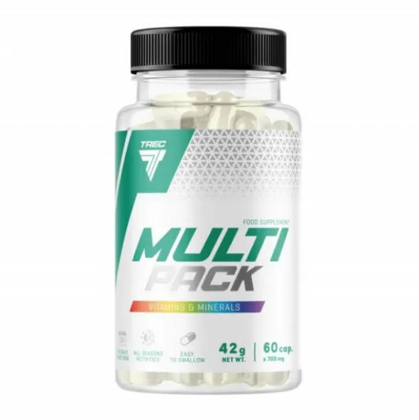Trec MultiPack - 60 kaps.