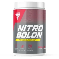 Trec Nitrobolon Pre-Workout Formula - 600g