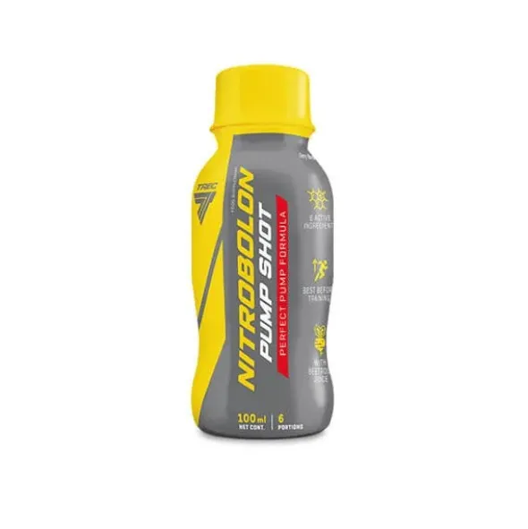 Trec Nitrobolon Pump Shot - 100ml