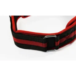 Trec Pas Treningowy 13 Belt Fabric Double RED