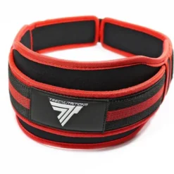 Trec Pas Treningowy 13 Belt Fabric Double RED