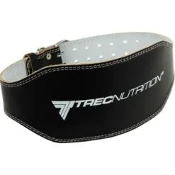 Trec Pas Treningowy Skórzany Szeroki Belt Leather Wide