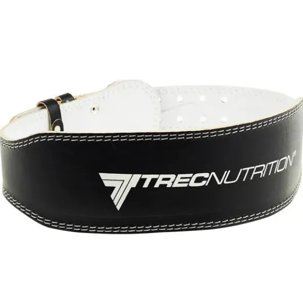 Trec Pas Treningowy Skórzany Wąski 12 Belt Leather Narrow