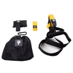 Trec Pasy do treningu w podwieszeniu - Multi-Workout Straps P2 021 - Żółty