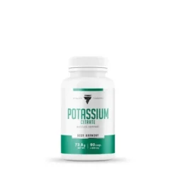 Trec Potassium Citrate - 90kaps.