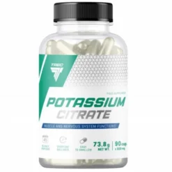 Trec Potassium Citrate - 90kaps.