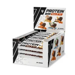 Trec Protein Bar Peanut & Caramel 24x49g