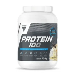Trec Protein 100 - odżywka białkowa z aminokwasami - 700g