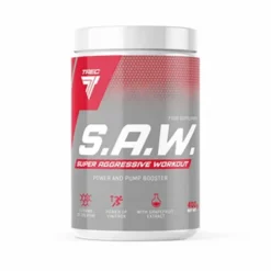 Trec Przedtreningówka S.A.W. Powder - 400g