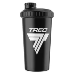 Trec Shaker 050 TREC TEAM Black - 700ml