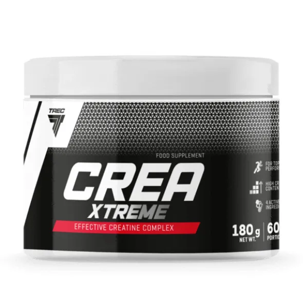 Trec Stack Kreatynowy Crea Xtreme Powder - 180g