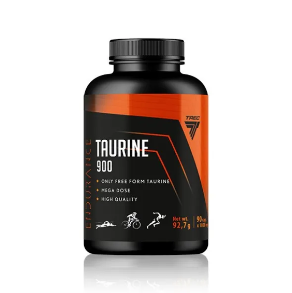 Trec Taurine 900 - 90 kaps.
