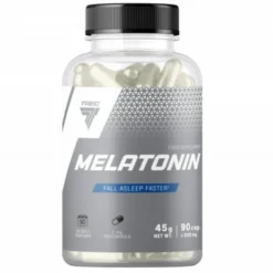 Trec Vitality Melatonin - melatonina w kapsułkach - 90 kaps.