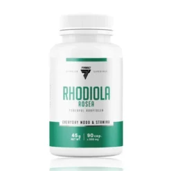 Trec Vitality Rhodiola Rosea - Różeniec górski w kapsułkach - 90 kaps.