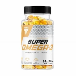 Trec Vitality Super Omega-3 - 120 kaps.