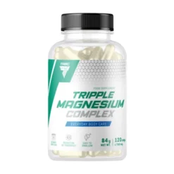 Trec Vitality Triple Magnesium Complex - 120 kaps.
