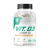 Trec Vitality Vit. D3 4000 IU - Witamina D3 w kapsułkach - 90 kaps.