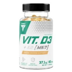 Trec Vit. D3 + K2 [MK-7] - 60 kaps.