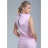 Trec Wear® Boxer Hoodie TRECGIRL 02 Stripe Pink
