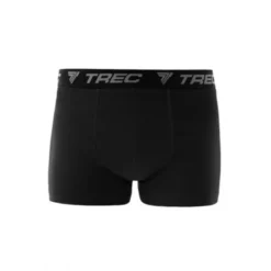 Trec Wear Boxer Shorts 190 Black-Black - 2pak bokserek męskich