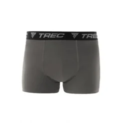 Trec Wear Boxer Shorts 190 Grey-Burgundy - 2pak bokserek męskich
