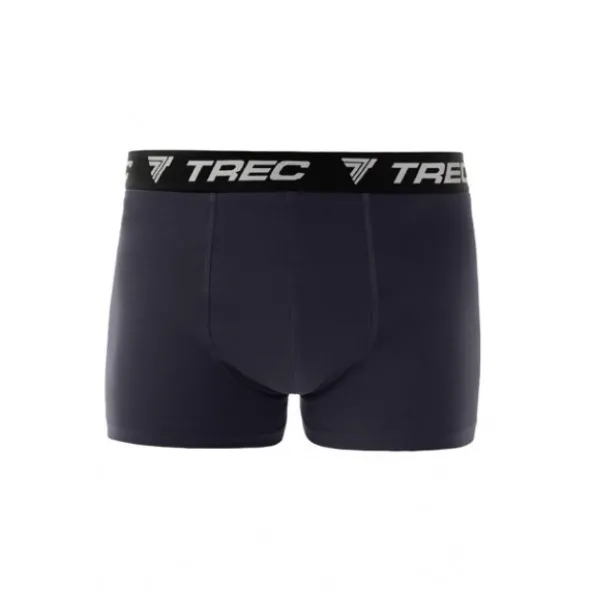 Trec Wear Boxer Shorts 190 Khaki-Navy - 2pak bokserek męskich
