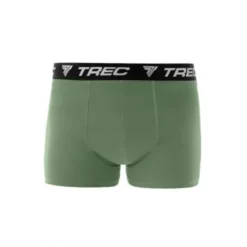 Trec Wear Boxer Shorts 190 Khaki-Navy - 2pak bokserek męskich