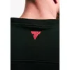 Trec Wear Czarna bluza męska bez kaptura z czerwonym nadrukiem Boogieman Sweatshirt 124 Black-Red