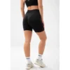 Trec Wear Czarne szorty kolarki damskie Trecgirl Sport Shorts 160 Black
