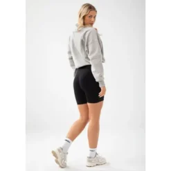 Trec Wear Czarne szorty kolarki damskie Trecgirl Sport Shorts 160 Black
