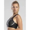 Trec Wear® Sport Bra TRECGIRL 14 Opti Black Grey