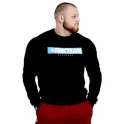Trec Wear® Sweatshirt 034 Black